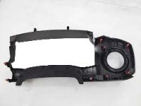 Toyota 55410-04010-C1 Cluster Trim, Black