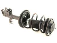 Toyota 48510-49505 Strut, Front Passenger Side