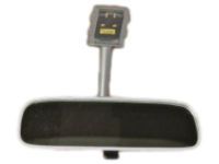 Toyota 87810-90A03 Mirror Inside, Rear Inner