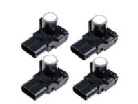 Toyota Sequoia Parking Assist Distance Sensor - 89341-33160-J2 Parking Sensor, Blue, Outer
