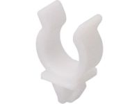 Toyota 90469-15003 Overflow Hose Retainer Clip, Front