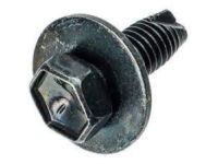 Toyota 90119-08A33 Bolt, With Washer