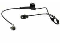 Toyota 89543-02050 ABS Sensor, Front Driver Side