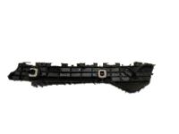 Toyota 52576-0D260 Retainer, Rear Bumper Side, Driver Side