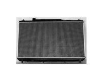 Toyota 16410-AZ002 Radiator Assembly