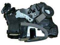 Toyota 69030-33261 Lock Assembly, Front Door W/Motor, Passenger Side
