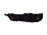 Toyota 52536-42020 Retainer, Front Bumper Side, Driver Side