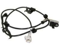 Toyota 89543-52060 Sensor, Speed, Front Driver Side