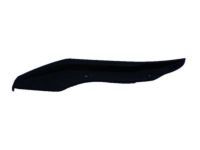 Toyota 52591-20070 Side Seal, Passenger Side