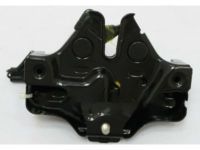 Toyota 53510-60130 Lock Assembly, Hood, Front