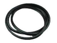 Toyota 67881-35020 Gate Weatherstrip, Rear