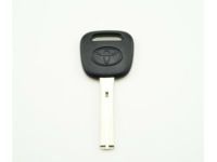 Toyota 69515-0K130 Key, Blank
