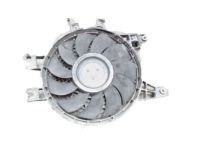 Toyota 88453-0C010 Fan Blade