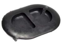Toyota 69284-30040-C0 Plug, Front Door Inside Handle Bezel, Driver Side