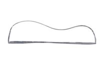 Toyota 75533-47050 Reveal Molding, Front