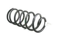 Toyota 48231-60B11 Coil Spring, Rear Driver Side