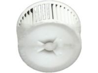 Toyota 87105-87002 Fan Sub-Assembly, Rear Heater Blower
