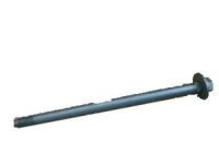 Toyota 90109-A0028 Bolt(For Rear Suspension Arm), Front