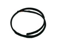Toyota 75551-0C010 Drip Molding, Passenger Side