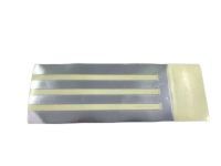 Toyota 75895-0E010 Side Retainer Tape, Rear