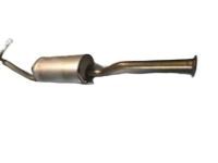 Toyota 17430-0P291 Rear Muffler, Passenger Side