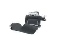 Toyota 73370-47040-C0 Lap & Shoulder Belt, Black, Outer Driver Side