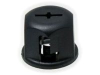 Toyota 90467-06193-C0 Box Clip, Black