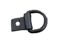 Toyota 58460-35012 Striker Assembly, Luggage Hold Belt, Rear