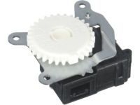 Toyota 87106-12170 Damper Servo Sub-Assembly, Air Conditioner Radiator