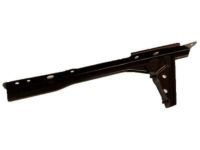 Toyota 53209-0C060 Lock Support, Front