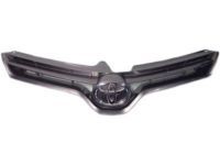 Toyota 53100-02570 Grille Assembly, Front Upper