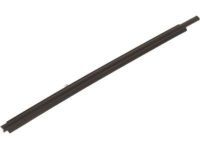 Toyota 75710-47010 Belt Weatherstrip, Passenger Side