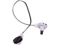 Toyota 55906-0K010 Cable Sub-Assembly, Defroster Damper Control