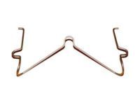 Toyota 47748-35010 Spring, Anti-Rattle(For Front Disc Brake)