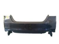 Toyota 52159-33958 Cover, Rear Bumper, Driver Side