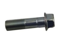 Toyota 90105-17012 Bolt (For Rear Axle Carrier Passenger Side)