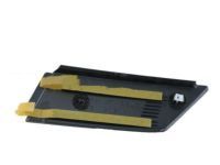 Toyota 75752-52010 Moulding, Front Door Window Frame, Front Driver Side