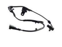 Toyota 89543-0C010 ABS Sensor, Front Driver Side