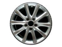 Toyota 4261A-06020 Wheel, Alloy, Chrome