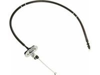 Toyota 55907-35080 Cable Sub-Assembly, Water Valve Control