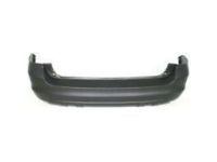 Toyota 52159-47927 Bumper Cover, Rear Driver Side