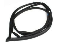 Toyota 67861-48060 Door Weatherstrip, Passenger Side