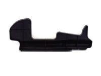 Toyota 53293-08040 Deflector, Passenger Side