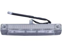 Toyota 81006-47011 High Mount Lamp, Center