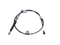 Toyota 33820-60030 Cable Assembly, Transmission Control