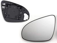 Toyota 87907-06011 Mirror Glass, Driver Side
