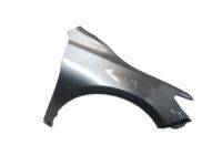 Toyota 53811-06200 Fender, Front Passenger Side