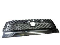 Toyota 53101-0C020 Grille Assembly, Front Upper