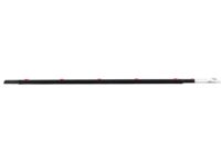 Toyota 75710-07020 Belt Molding, Passenger Side