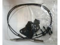 Toyota 69088-0C010 Window Regulator, Rear Center
